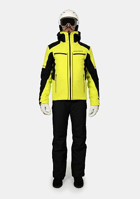 Превью  Брюки горнолыжные FISCHER RC4 Black (23/24)